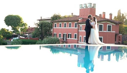 Agriturismo i Cedri wedding video in Lucca Tuscany feat img