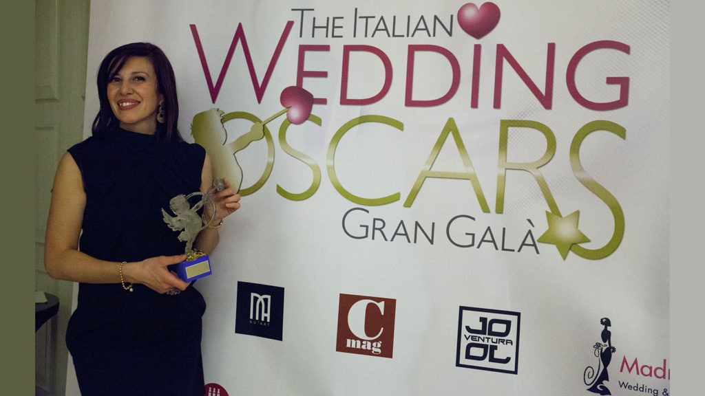 Award winning wedding videographer Italy - The Italian Wedding Oscars