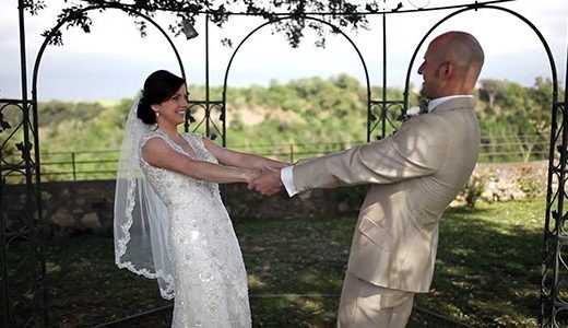Irish wedding in Rome feat img