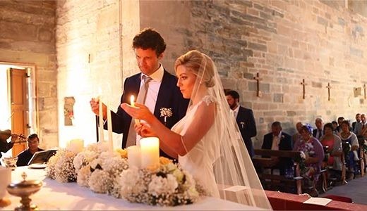 Tuscany wedding video feat img